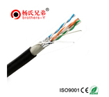 Cat6 ftp outdoor burial cable Cat6 ftp outdoor burial cable